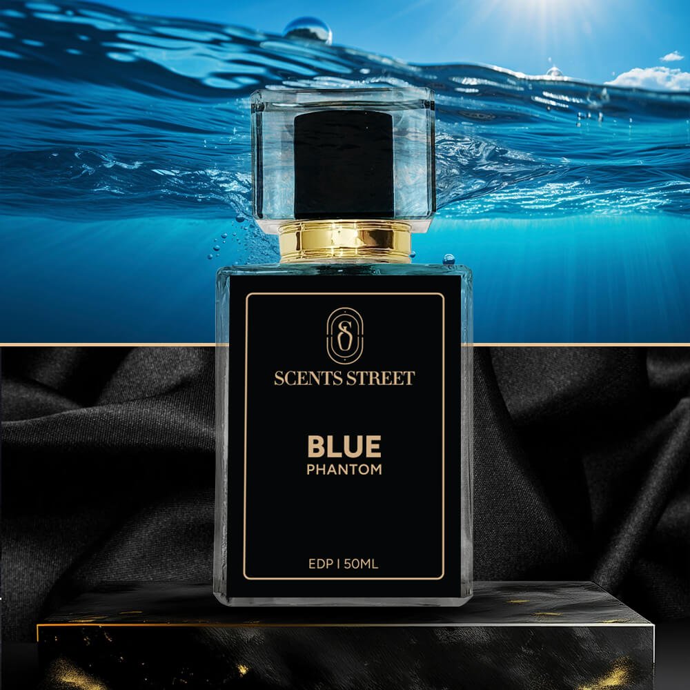 Blue Phantom