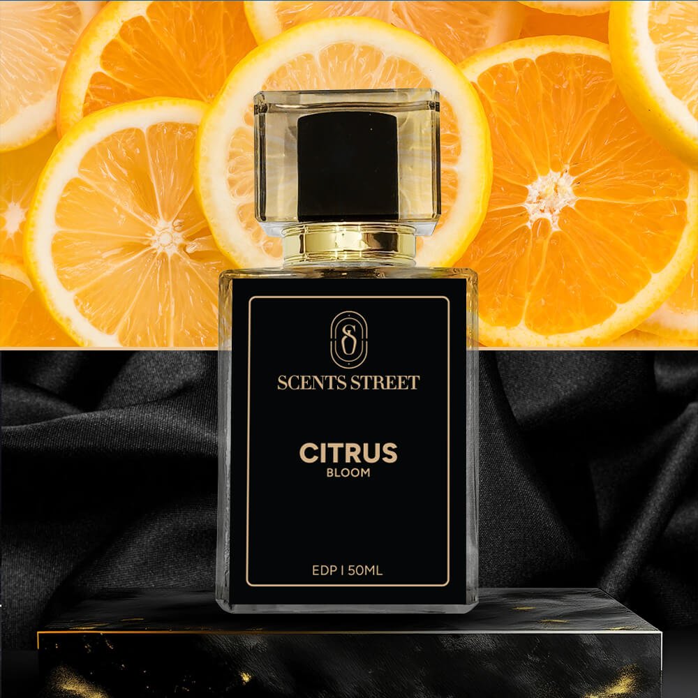 Citrus Bloom