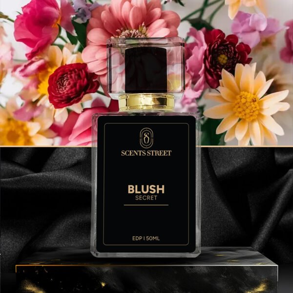 Blush Secret